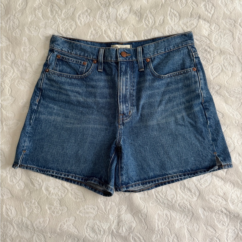 Madewell Denim Shorts